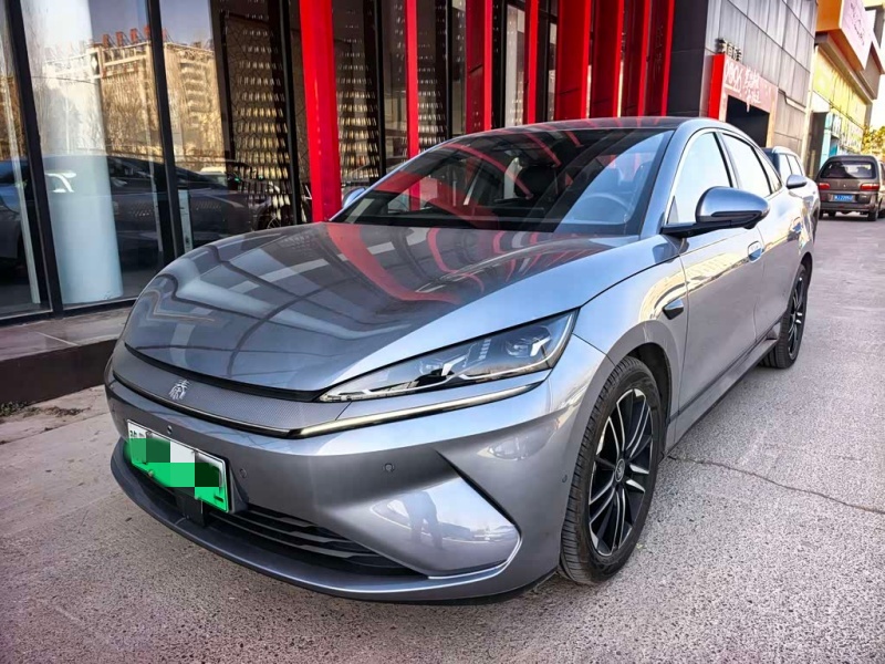 BYD Qin L 2025 EV 545KM Excellence Edition