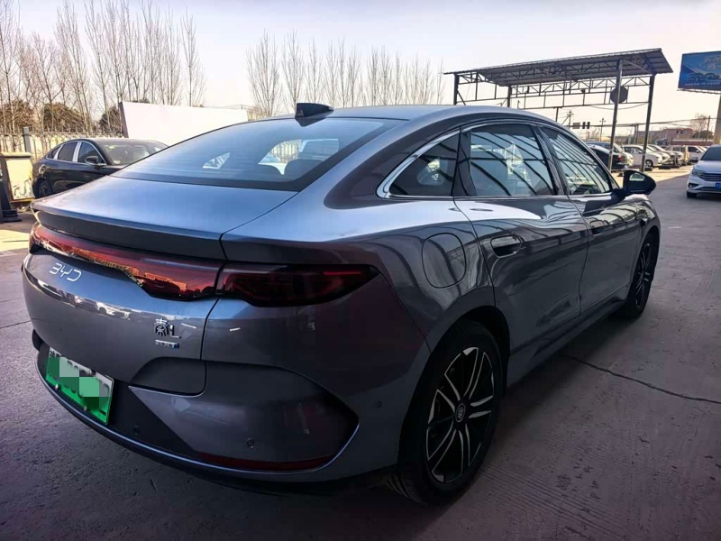 BYD BYD Qin L 2025 EV 545KM Excellence Edition