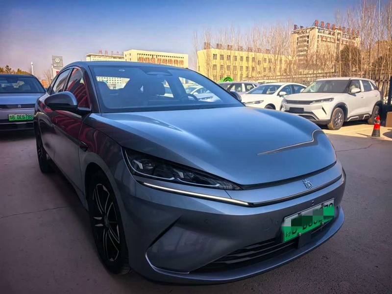 BYD BYD Qin L 2025 EV 545KM Excellence Edition