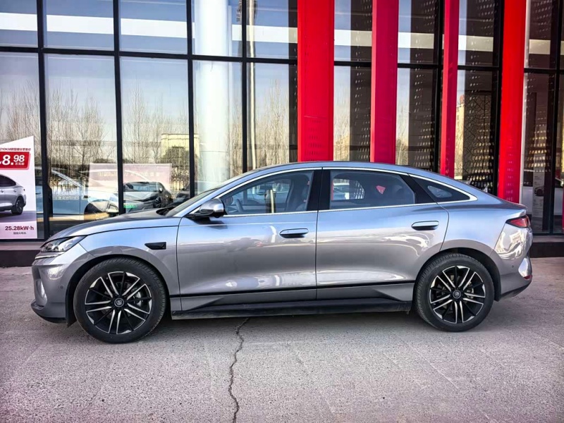 BYD BYD Qin L 2025 EV 545KM Excellence Edition