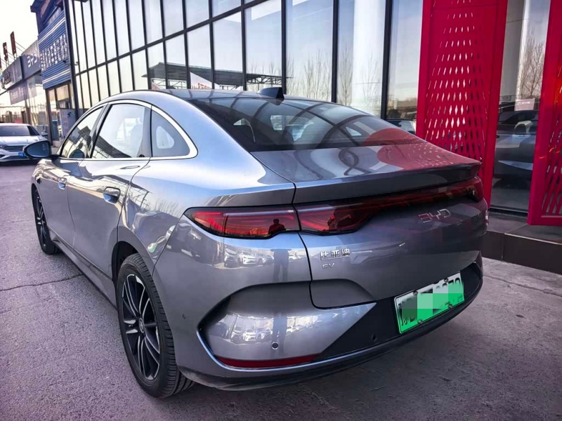 BYD BYD Qin L 2025 EV 545KM Excellence Edition