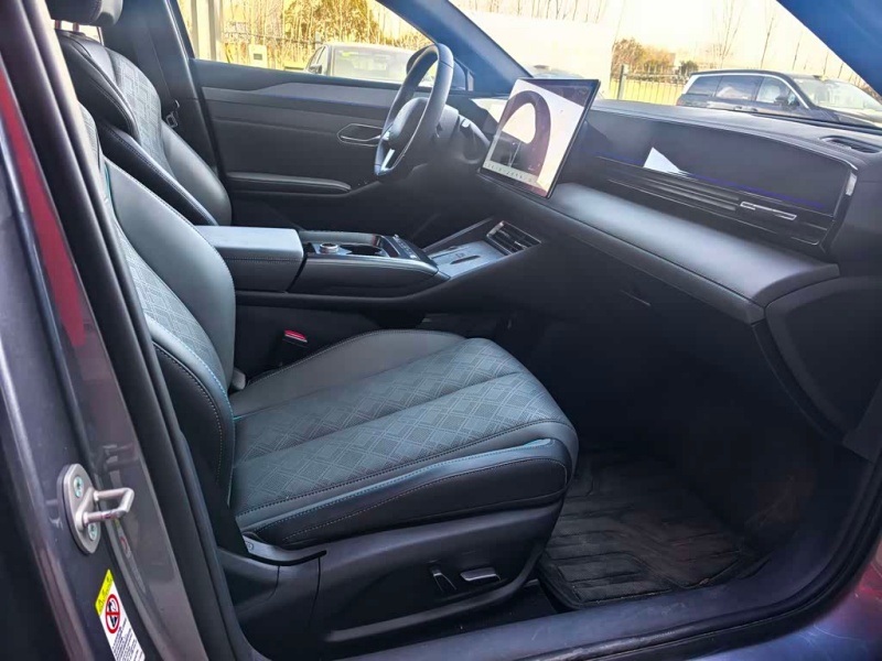 BYD BYD Qin L 2025 EV 545KM Excellence Edition