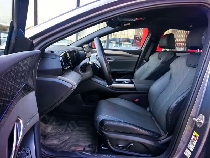 BYD BYD Qin L 2025 EV 545KM Excellence Edition