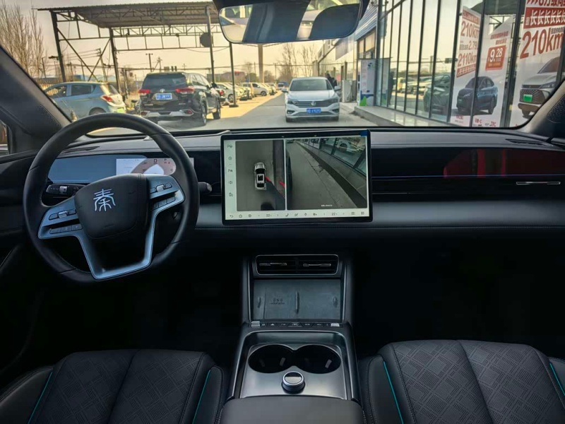 BYD BYD Qin L 2025 EV 545KM Excellence Edition