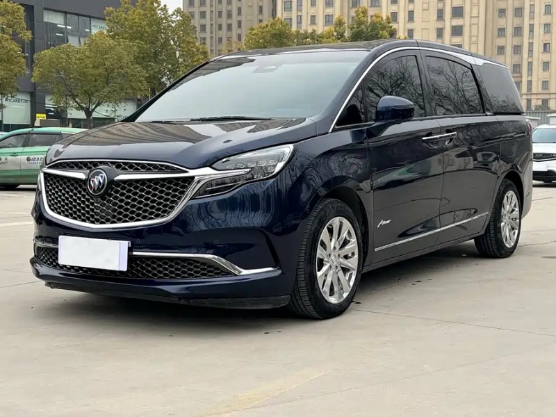 Buick Buick GL8 2020 Avenir Four-Seat Honor Edition