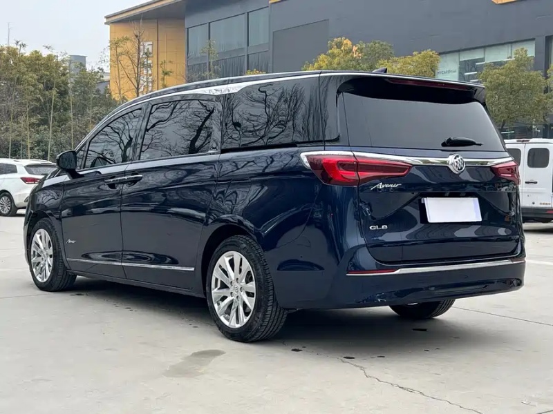 Buick Buick GL8 2020 Avenir Four-Seat Honor Edition