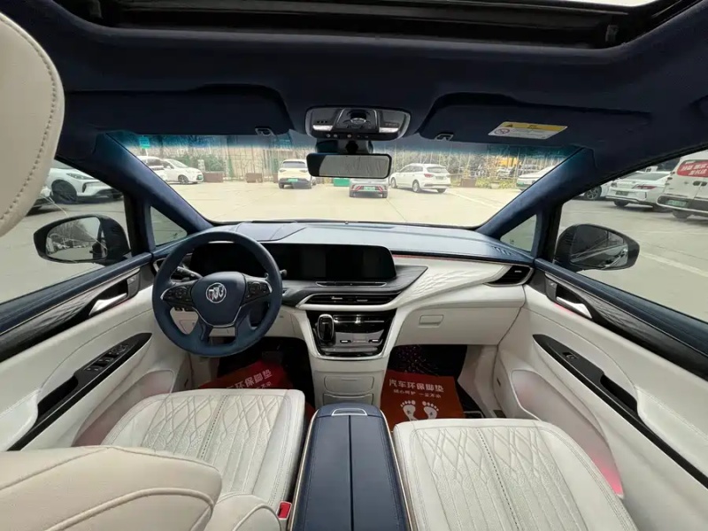 Buick Buick GL8 2020 Avenir Four-Seat Honor Edition