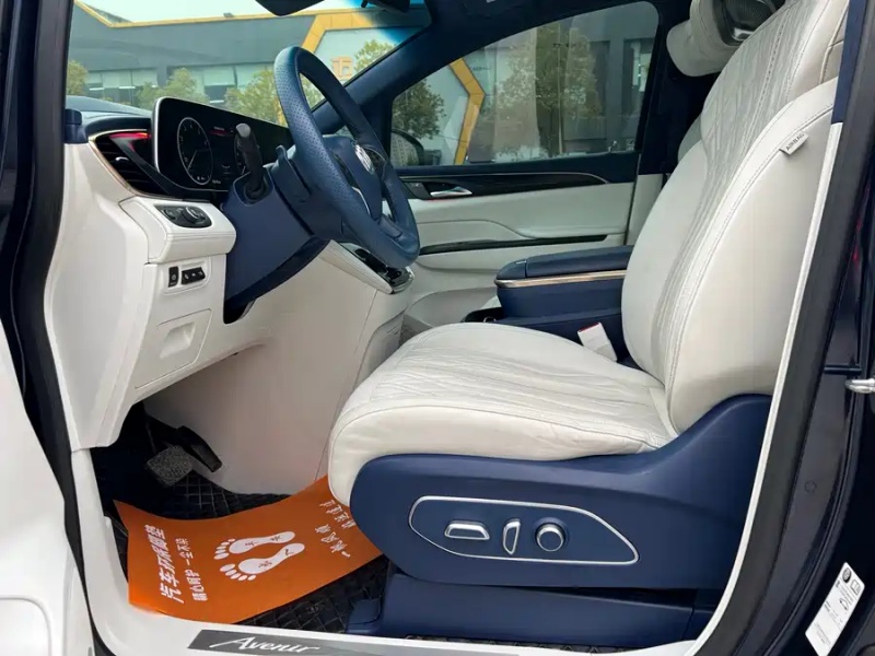 Buick Buick GL8 2020 Avenir Four-Seat Honor Edition