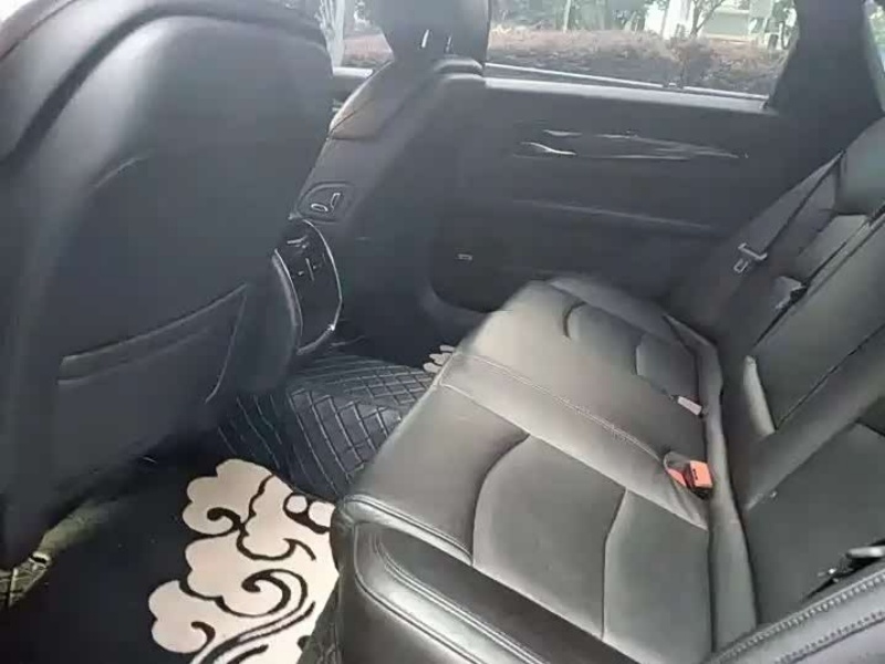 Cadillac Cadillac CT6 2021 Model 28T Fashion