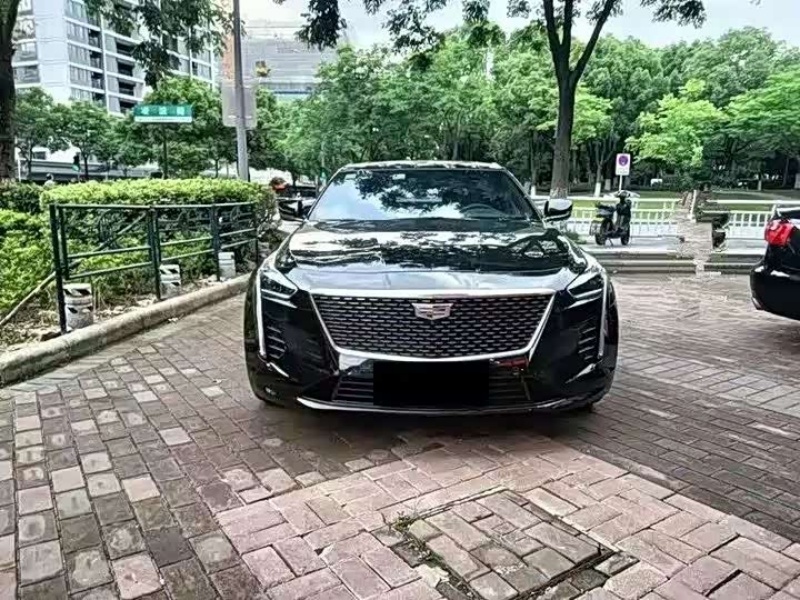 Cadillac Cadillac CT6 2021 Model 28T Fashion