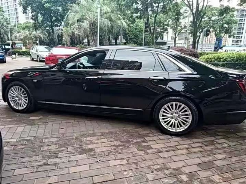 Cadillac Cadillac CT6 2021 Model 28T Fashion