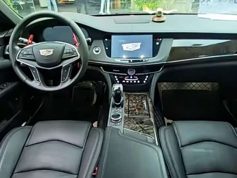 Cadillac Cadillac CT6 2021 Model 28T Fashion