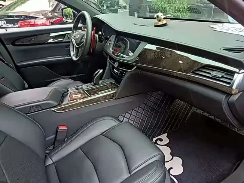 Cadillac Cadillac CT6 2021 Model 28T Fashion