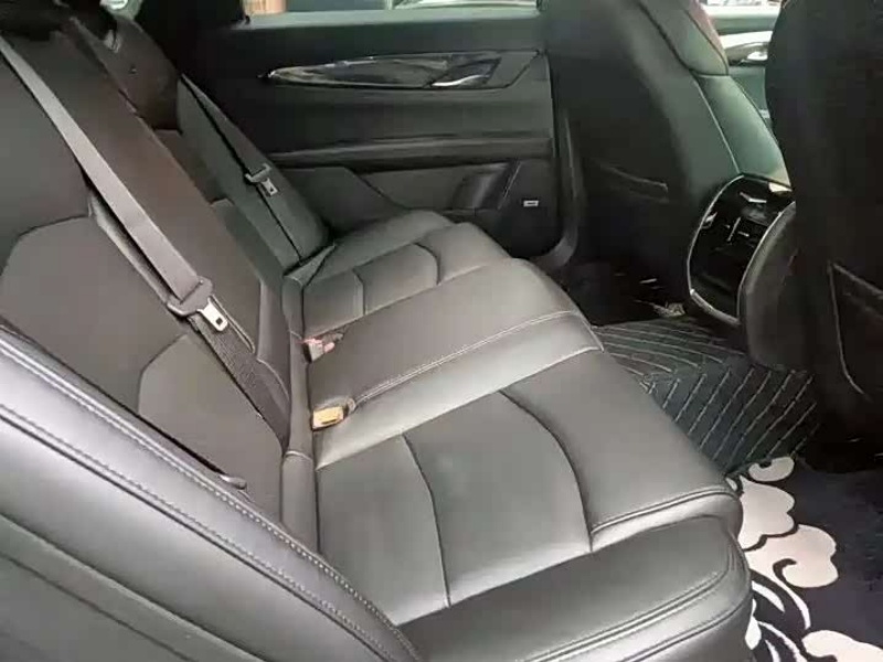 Cadillac Cadillac CT6 2021 Model 28T Fashion