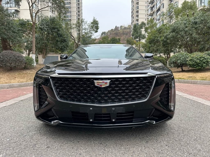 Cadillac CT6 2023 28T Premium