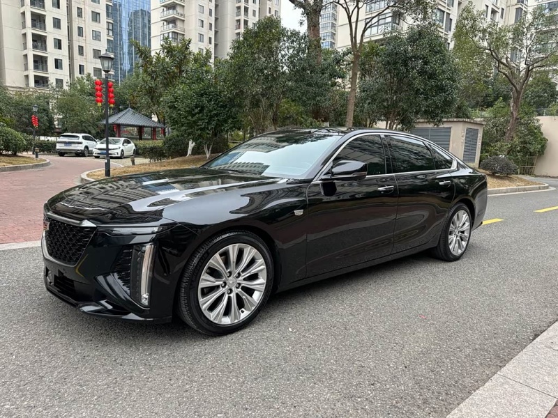 Cadillac Cadillac CT6 2023 28T Premium