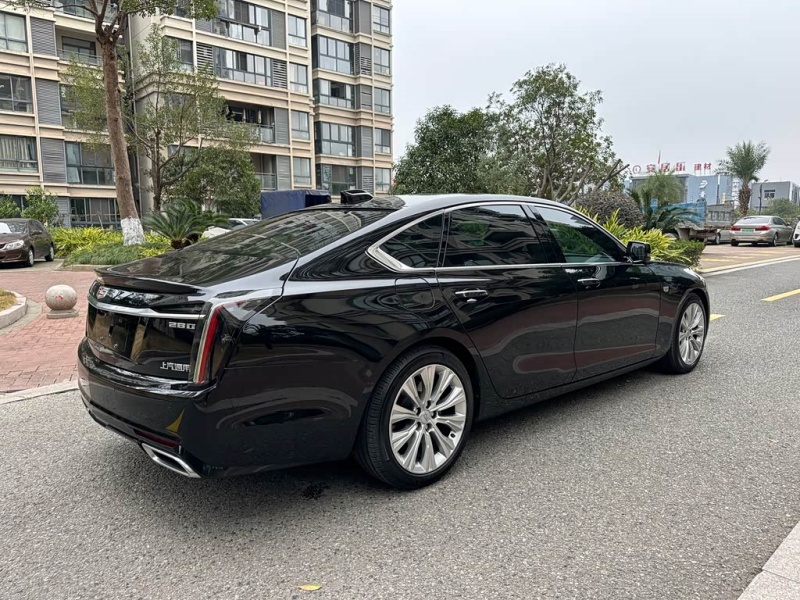 Cadillac Cadillac CT6 2023 28T Premium