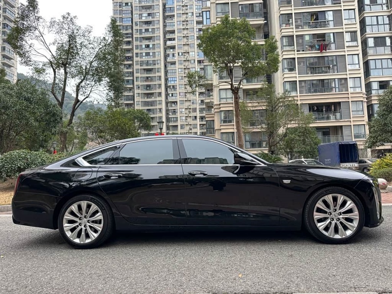 Cadillac Cadillac CT6 2023 28T Premium