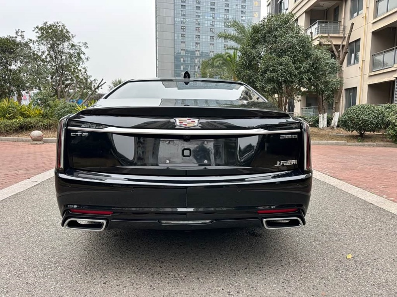 Cadillac Cadillac CT6 2023 28T Premium