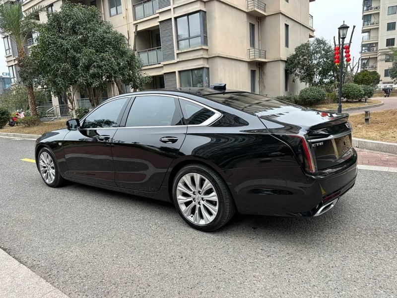 Cadillac Cadillac CT6 2023 28T Premium