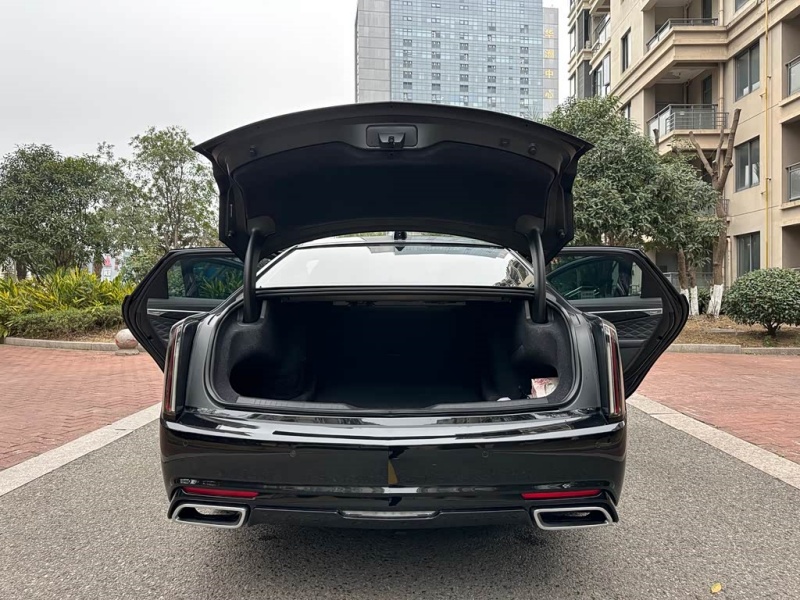 Cadillac Cadillac CT6 2023 28T Premium