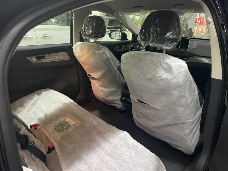 BYD Hongqi E-QM5 2025 500 km Travel Version