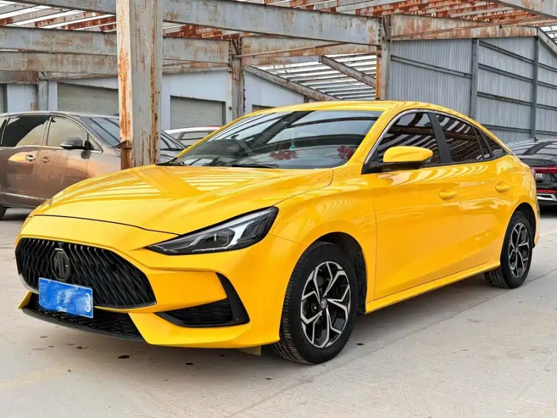 MG 5 2021 180DVVT CVT Youth Luxury Edition