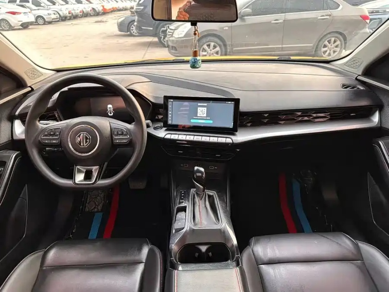 MG MG 5 2021 180DVVT CVT Youth Luxury Edition