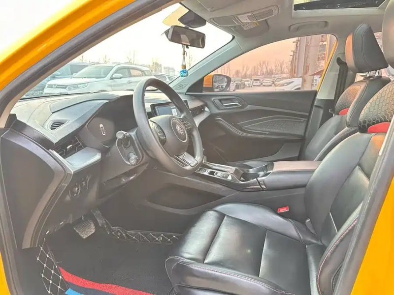 MG MG 5 2021 180DVVT CVT Youth Luxury Edition