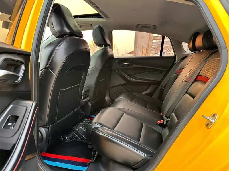 MG MG 5 2021 180DVVT CVT Youth Luxury Edition