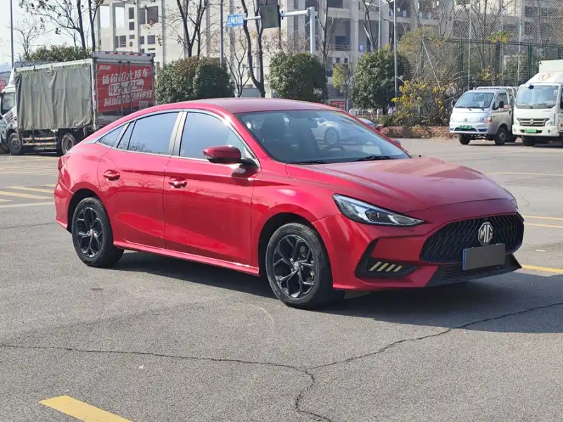 MG 5 2021 180DVVT CVT Edição Estilo Jovem