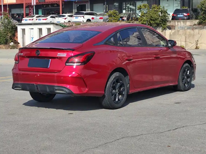 MG 5 2021 180DVVT CVT Edição Estilo Jovem