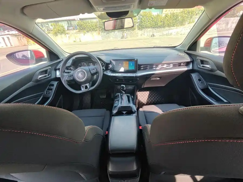 MG 5 2021 180DVVT CVT Edição Estilo Jovem