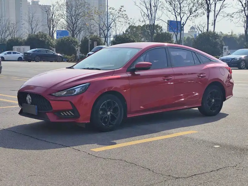 MG 5 2021 180DVVT CVT Youth Style Edition