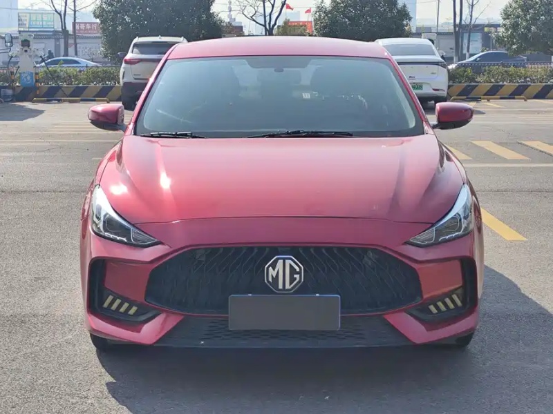 MG MG 5 2021 180DVVT CVT Youth Style Edition