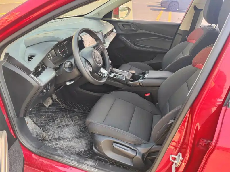 MG MG 5 2021 180DVVT CVT Youth Style Edition