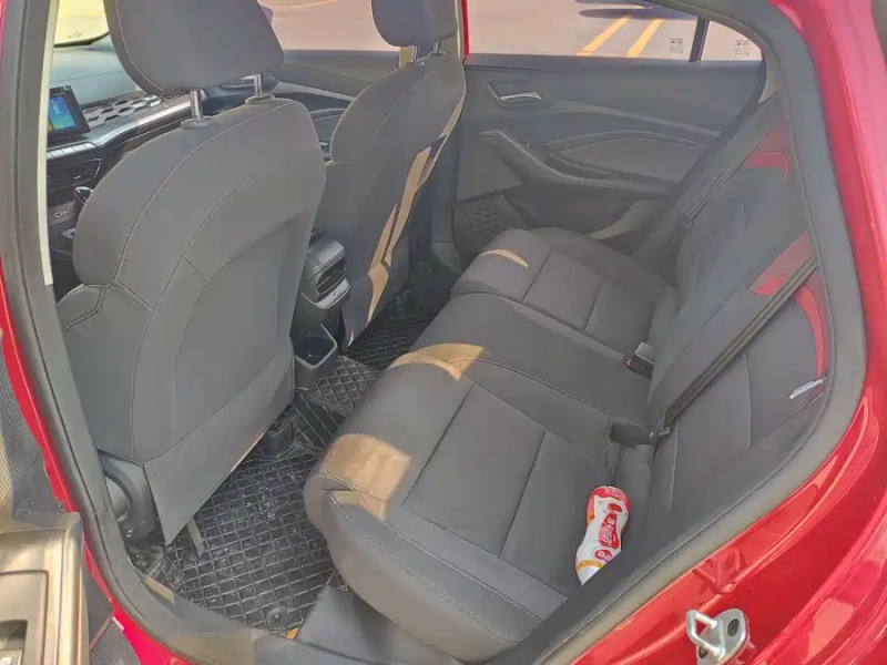 MG MG 5 2021 180DVVT CVT Youth Style Edition