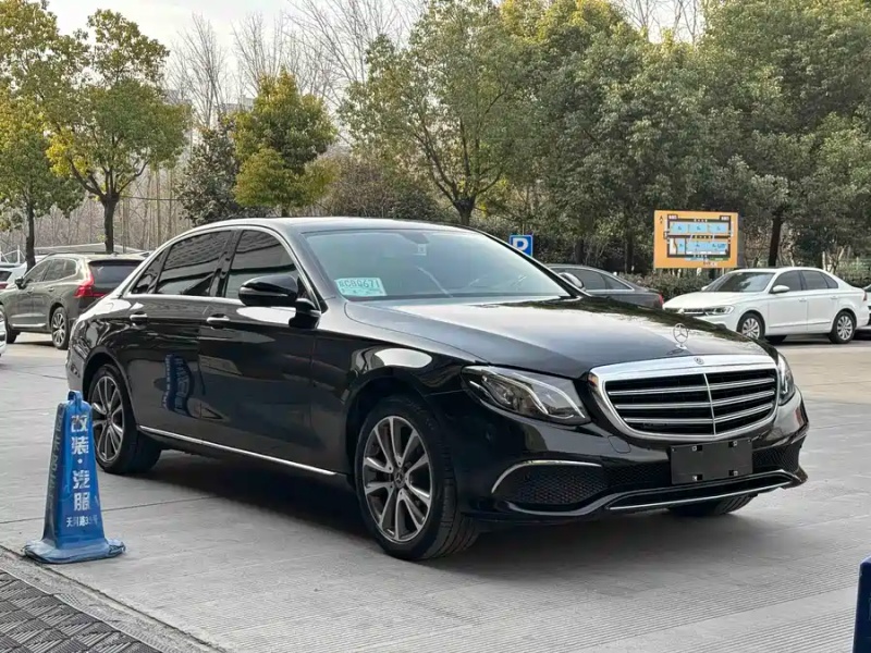 Mercedes-Benz E-Class 2020 E 260 L