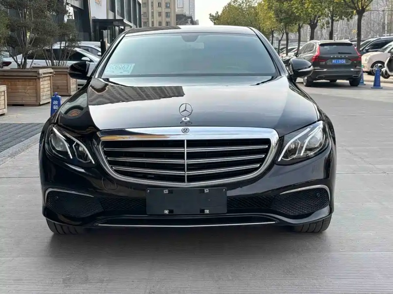 Mercedes-Benz Mercedes-Benz E-Class 2020 E 260 L