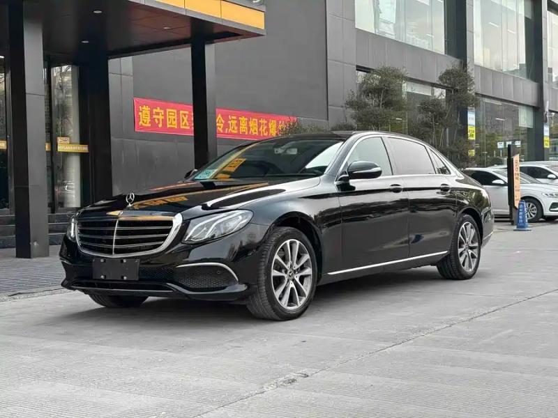 Mercedes-Benz Mercedes-Benz E-Class 2020 E 260 L