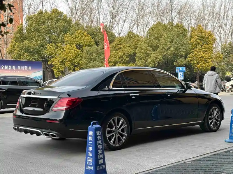 Mercedes-Benz Mercedes-Benz E-Class 2020 E 260 L