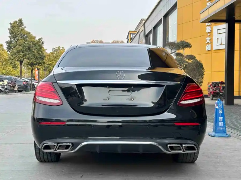 Mercedes-Benz Mercedes-Benz E-Class 2020 E 260 L