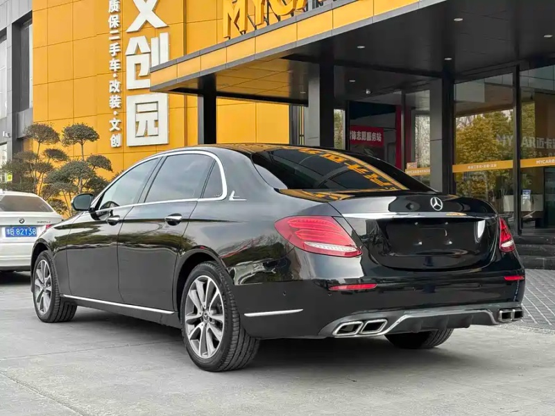 Mercedes-Benz Mercedes-Benz E-Class 2020 E 260 L