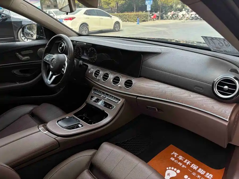 Mercedes-Benz Mercedes-Benz E-Class 2020 E 260 L