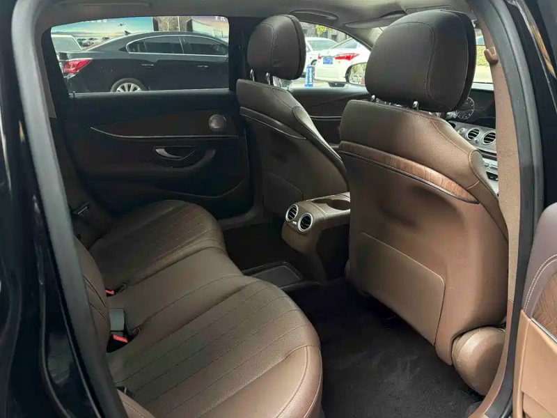 Mercedes-Benz Mercedes-Benz E-Class 2020 E 260 L