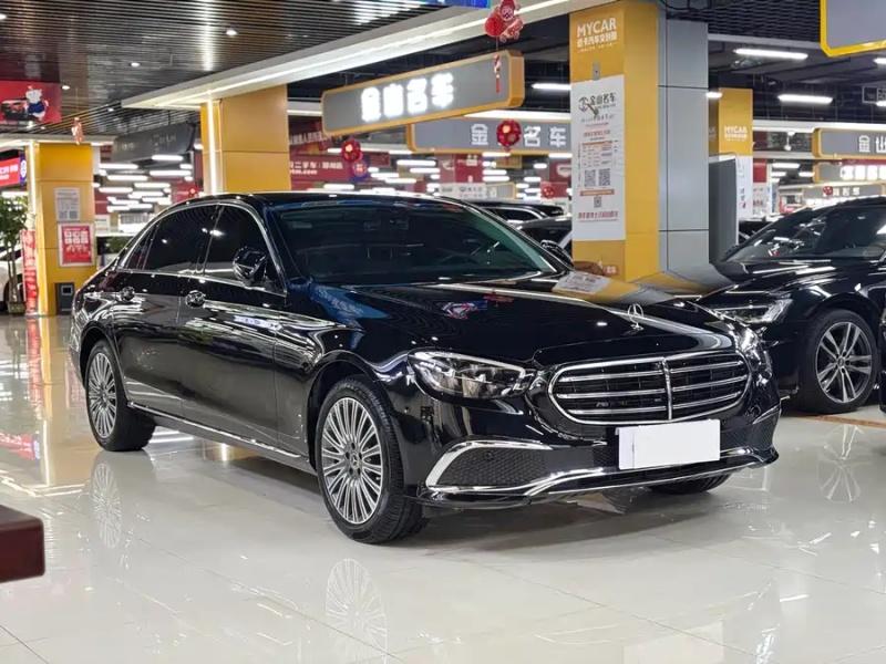 Mercedes-Benz E-Class 2023 Facelift E 300 L Style