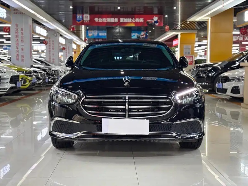 Mercedes-Benz Mercedes-Benz E-Class 2023 Facelift E 300 L Style