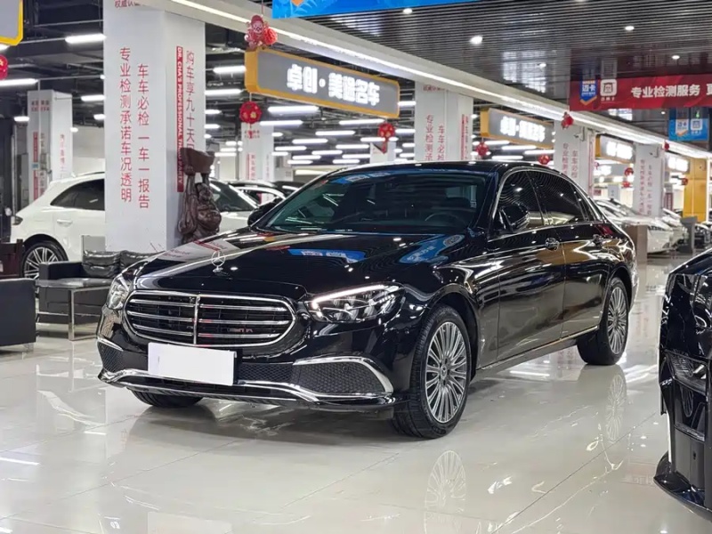 Mercedes-Benz Mercedes-Benz E-Class 2023 Facelift E 300 L Style