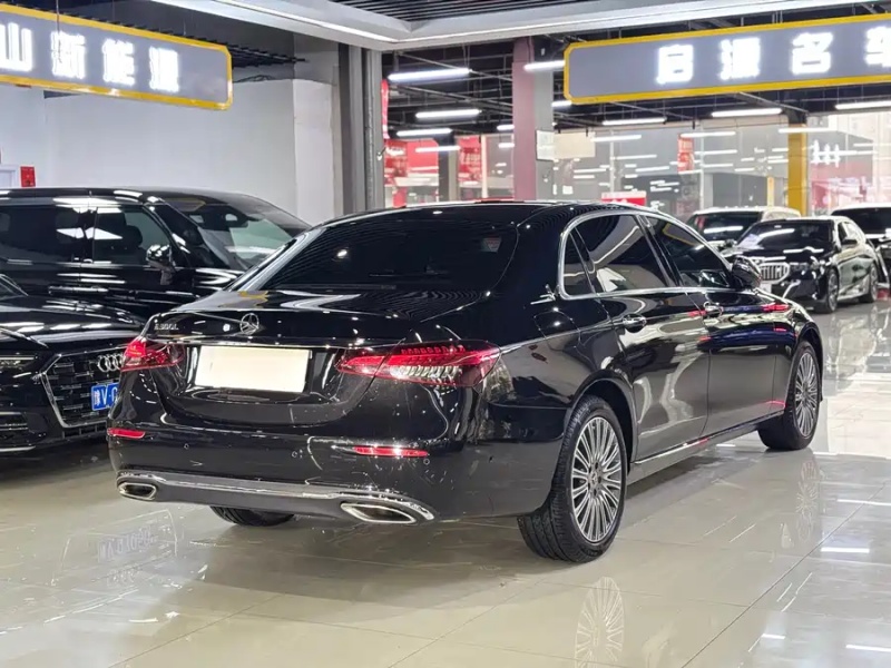 Mercedes-Benz Mercedes-Benz E-Class 2023 Facelift E 300 L Style