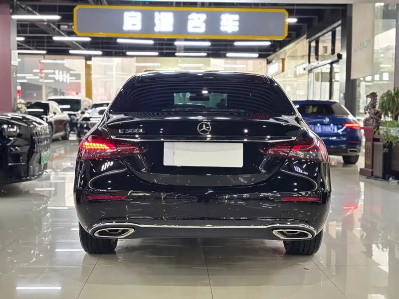 Mercedes-Benz Mercedes-Benz E-Class 2023 Facelift E 300 L Style